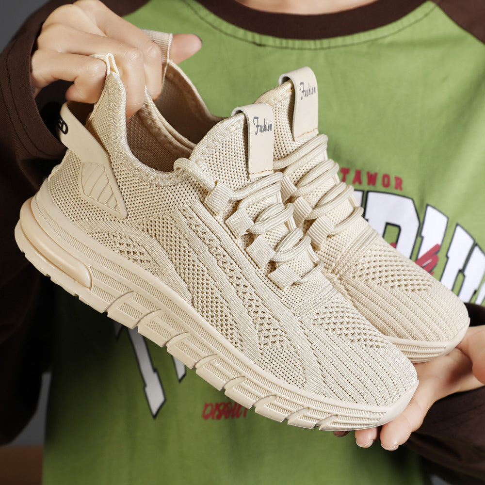 Damen Sportliche Komfort Sneakers R&B