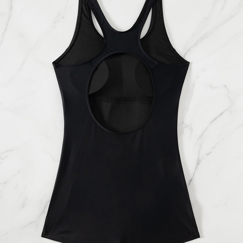 Damen Sportlicher Badeanzug R&B