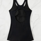 Damen Sportlicher Badeanzug R&B