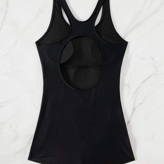 Damen Sportlicher Badeanzug R&B