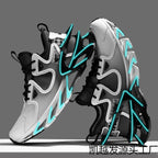Damen Sportliche Performance Laufschuhe mit innovativer Dämpfungstechnologie R&B