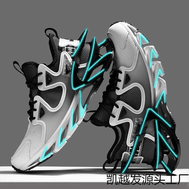 Damen Sportliche Performance Laufschuhe mit innovativer Dämpfungstechnologie R&B