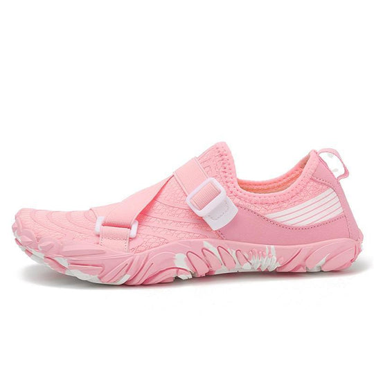 Damen Sportschuhe mit ergonomischem Tragekomfort und rutschfester Sohle R&B