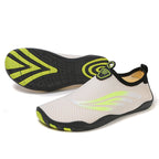 Damen Ultraleichte und flexible Wassersportschuhe mit rutschfester Sohlen-Technologie