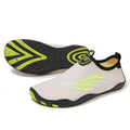 Damen Wassersport Aquaschuhe mit flexiblem Obermaterial und rutschfester Sohle