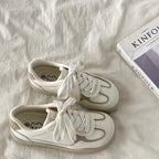 Damen Sneaker mit atmungsaktivem Obermaterial und stylishen Akzenten R&B