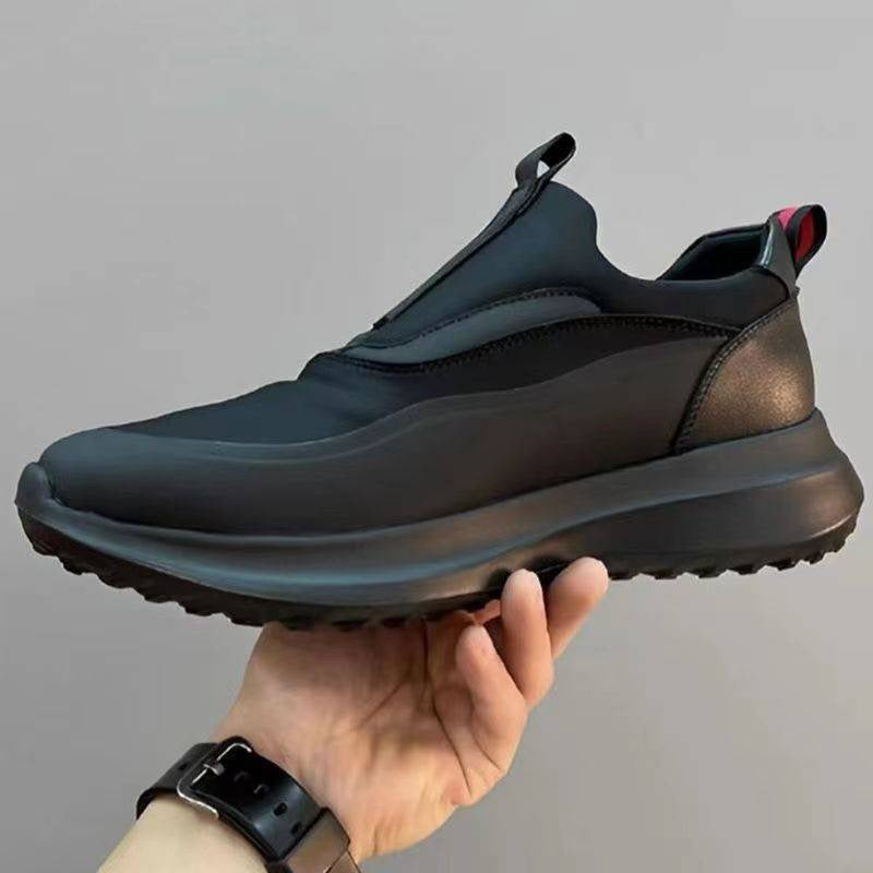Damen Komfortable Slip-On Sneakers R&B