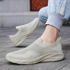 Damen Atmungsaktive Slip-On Laufschuhe R&B
