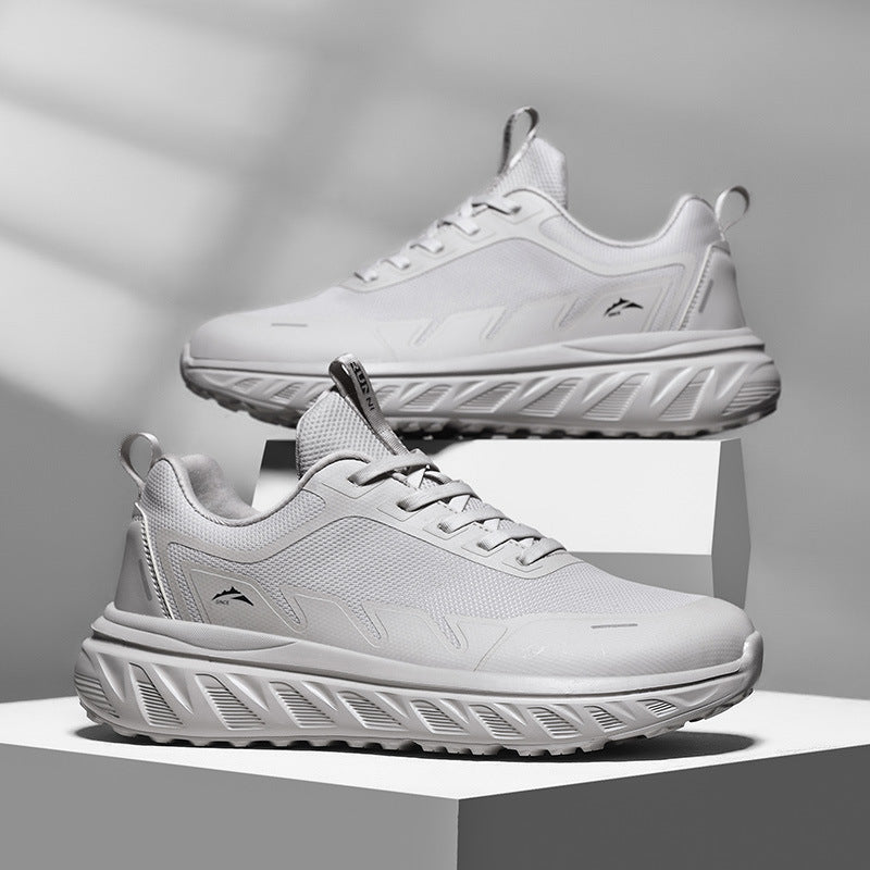 Damen Leichte und atmungsaktive Sport Sneakers