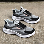 Damen Sportschuhe mit atmungsaktivem Obermaterial und gepolsterter Sohle R&B