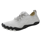 Damen Flexible Aqua-Sport-Schuhe mit atmungsaktivem Obermaterial und rutschfester Sohle R&B
