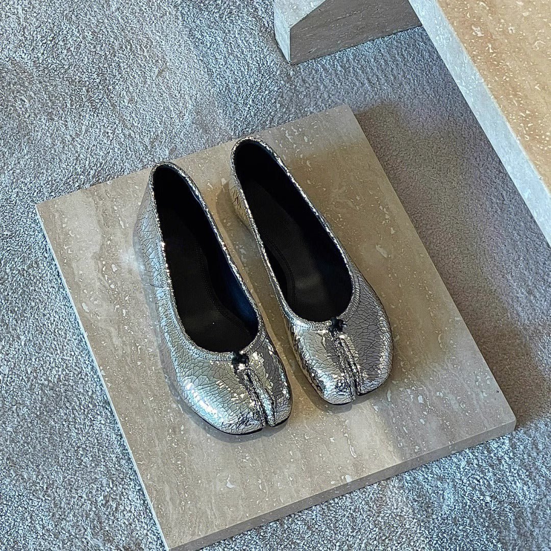 Damen Ballerinas mit eleganter Schnittführung und besonderem Komfort R&B