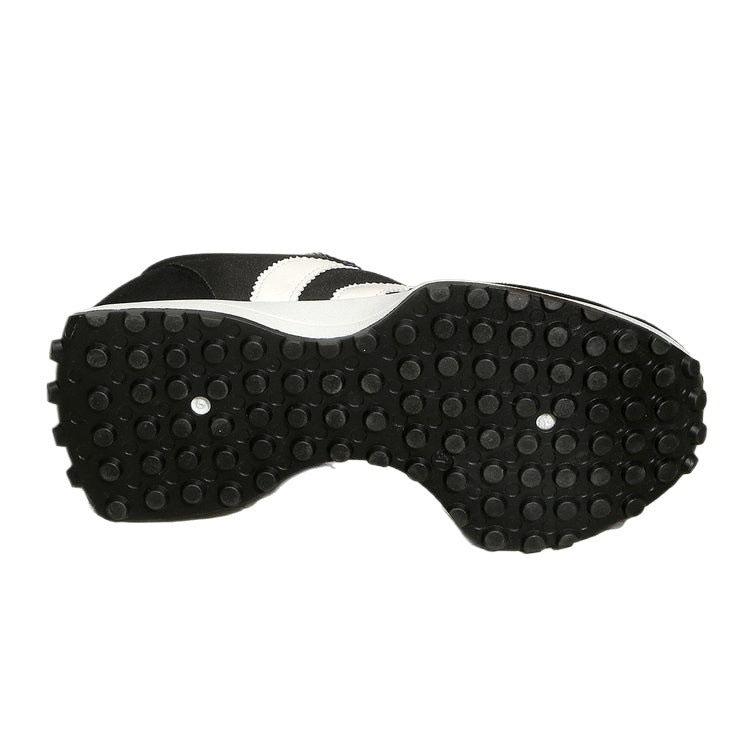 Damen Sportliche Retro-Sneaker mit rutschfester Sohle R&B