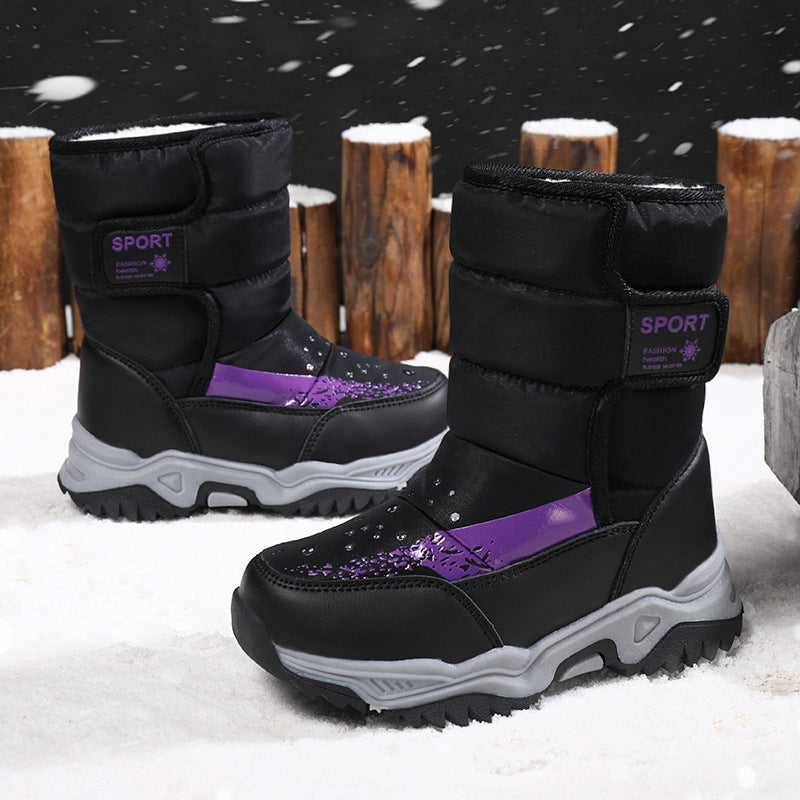 Damen Winterschuhe R&B