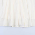 Damen Midi-Kleid mit elegantem Schnitt und fließendem Rock R&B