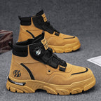 Herren robuste Sport-Winterstiefel R&B