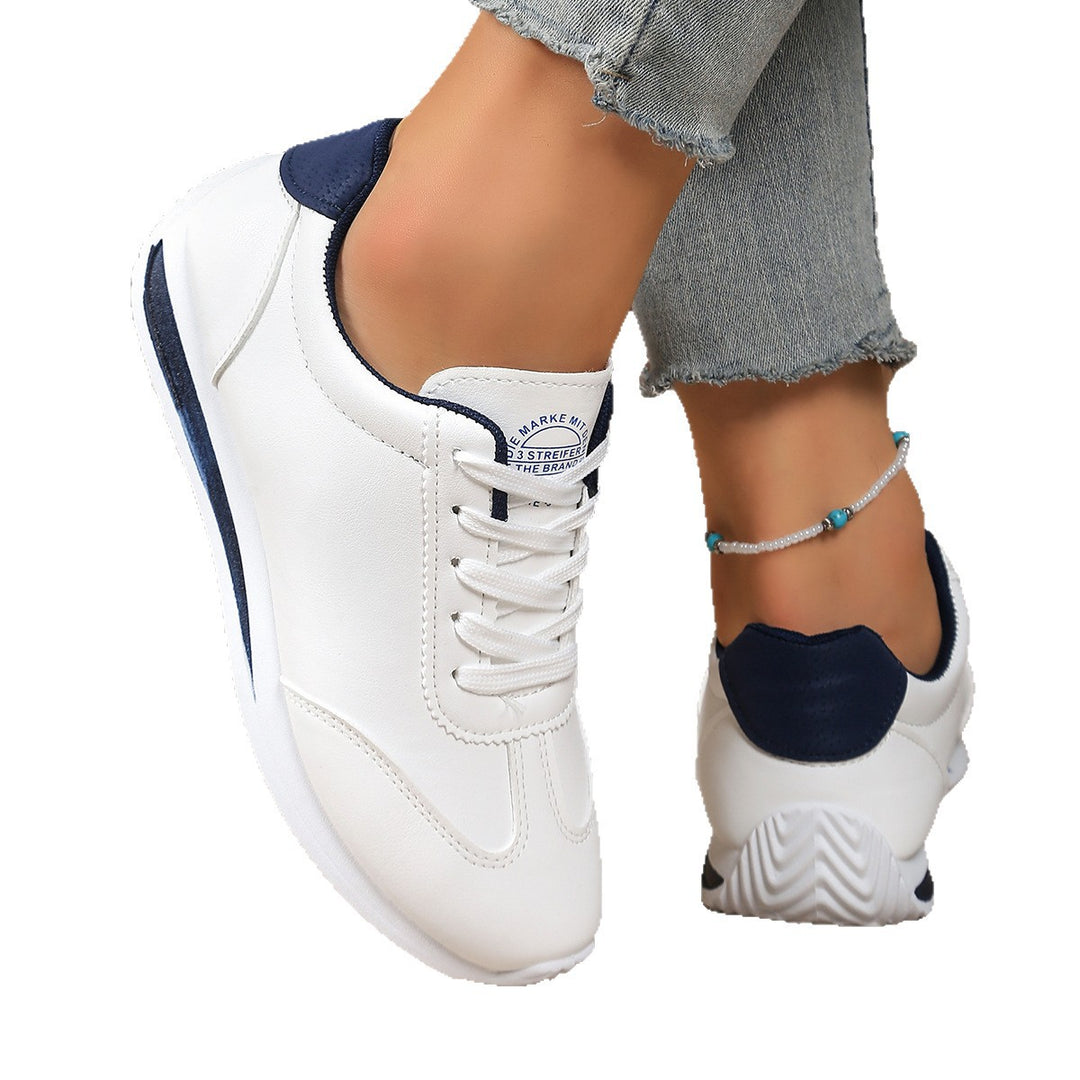 Damen Sportliche Lifestyle Sneakers mit hochwertigem Obermaterial und komfortablem Fußbett R&B
