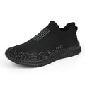 Damen Hochleistungs-Sneaker mit elastischem Obermaterial