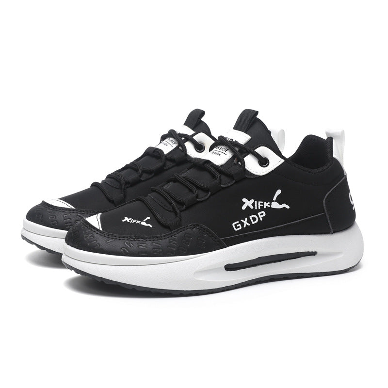 Herren Sportliche Sneakers mit stoßdämpfender Technologie und atmungsaktivem Obermaterial R&B