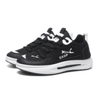 Herren Sportliche Sneakers mit stoßdämpfender Technologie und atmungsaktivem Obermaterial R&B