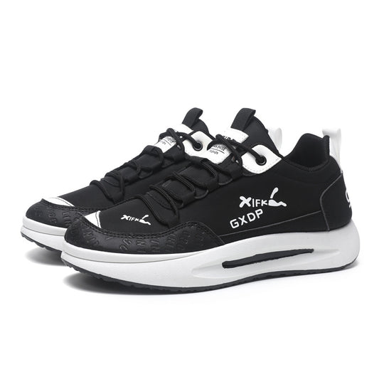 Herren Sportliche Sneakers mit stoßdämpfender Technologie und atmungsaktivem Obermaterial R&B