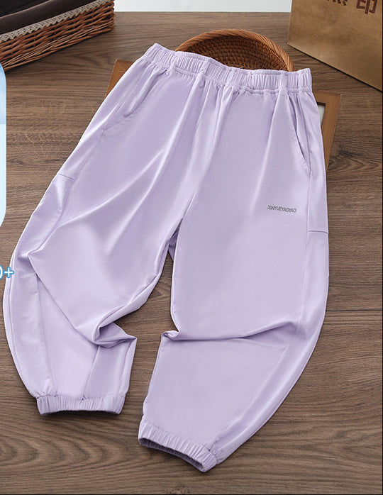 Damen kühlende Outdoor-Hose mit UV-Schutz R&B