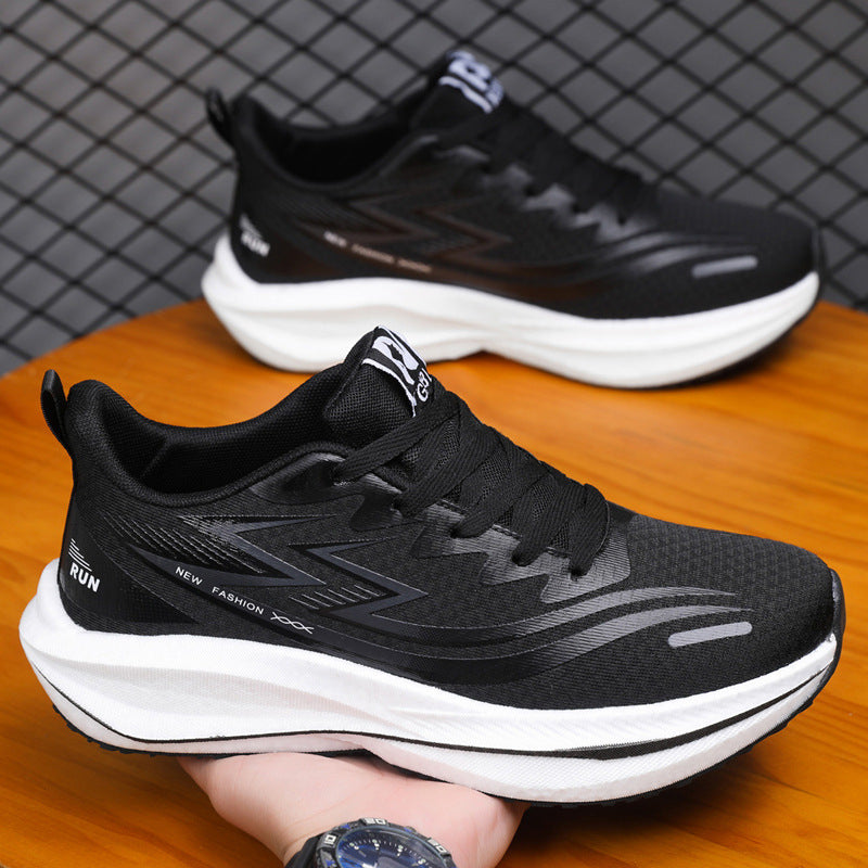 Damen Hochwertige Laufschuhe mit stoßdämpfender Sohle R&B