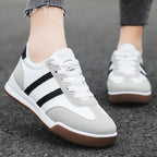 Damen Sportliche Sneakers mit rutschfester Sohle und atmungsaktivem Obermaterial R&B
