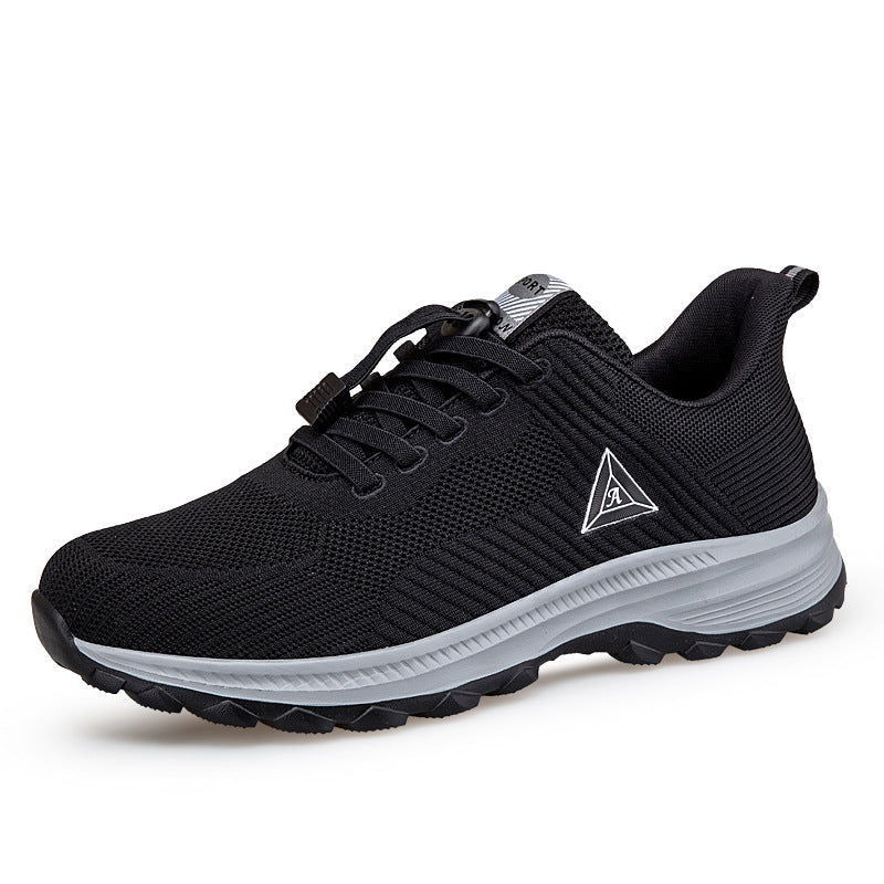 Damen Atmungsaktive Sport Sneakers mit flexibler Sohle R&B