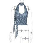 Damen Wickelbluse mit raffiniertem Krawatten-Design R&B