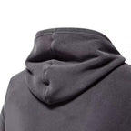 Damen Bequemer Fleece Hoodie