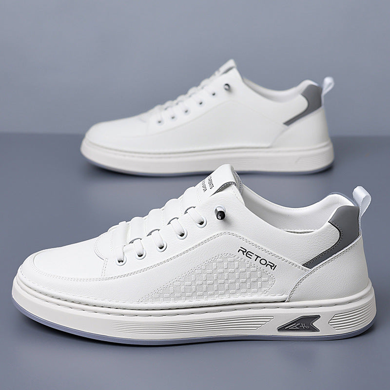 Damen Freizeitliche Sneakers mit atmungsaktivem Obermaterial und innovativem Schnürsystem R&B