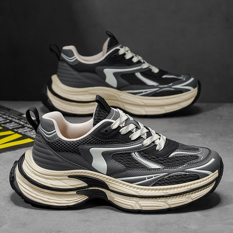 Damen Sportliche Lifestyle Sneakers mit dämpfender Sohle