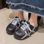 Damen Komfortable und atmungsaktive Freizeitschuhe mit rutschfester Sohle EB