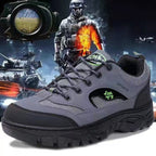 Herren Sportliche Trekking-Sneakers mit rutschfester Sohle und atmungsaktivem Obermaterial R&B