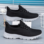 Damen Atmungsaktive Sneaker mit flexiblem Netzoberteil R&B