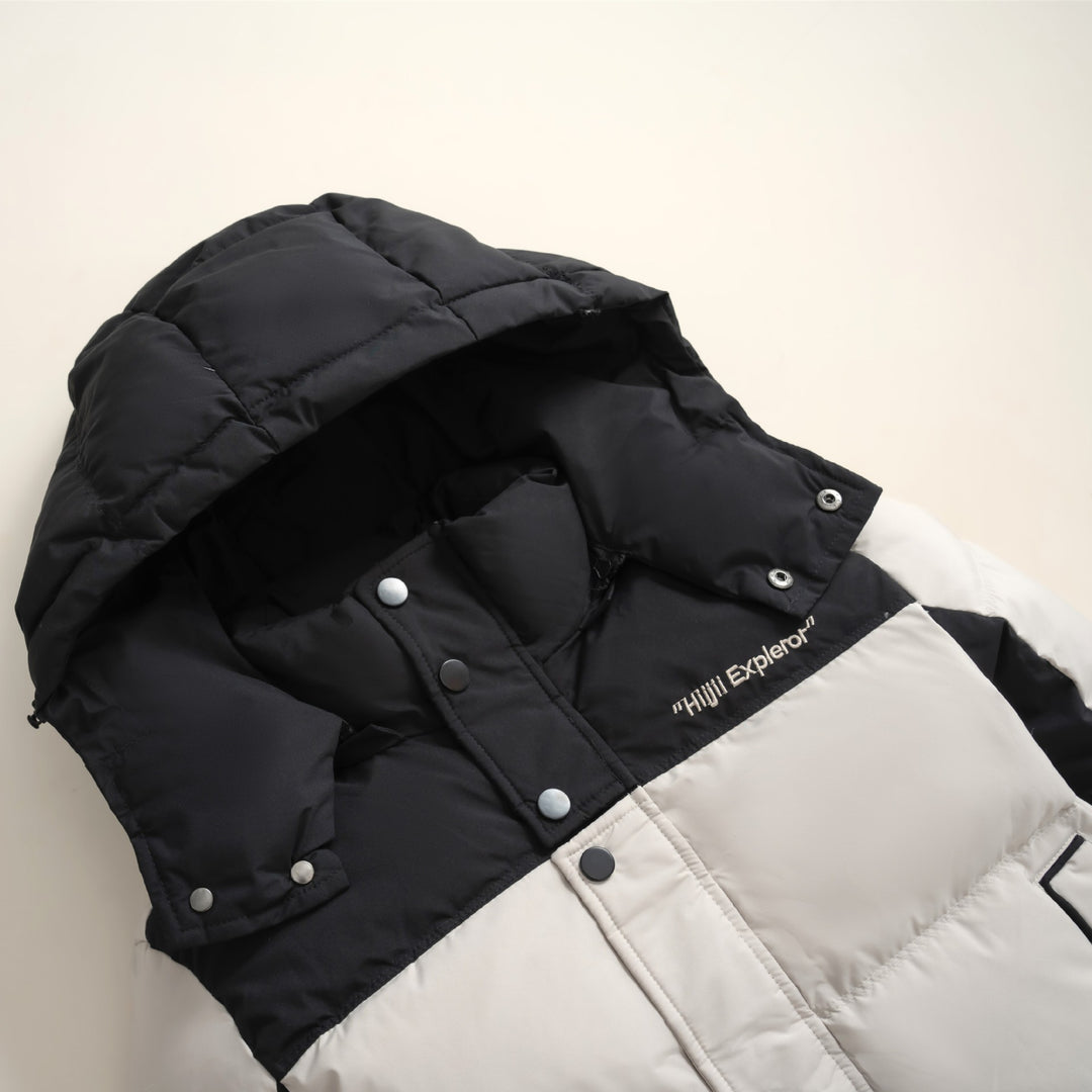 Damen funktionale Winterjacke mit thermoregulierenden Eigenschaften R&B