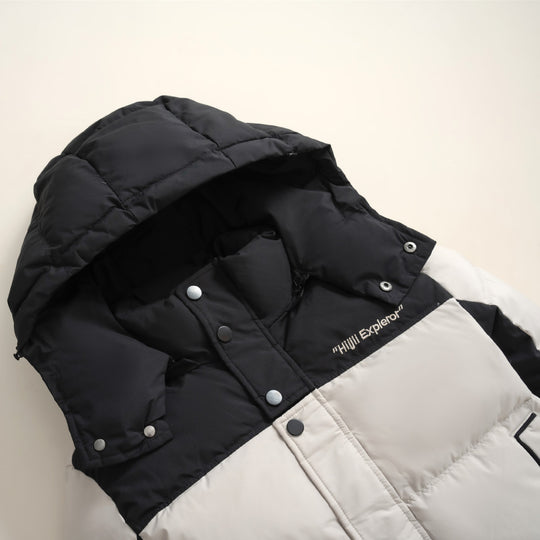 Damen funktionale Winterjacke mit thermoregulierenden Eigenschaften R&B