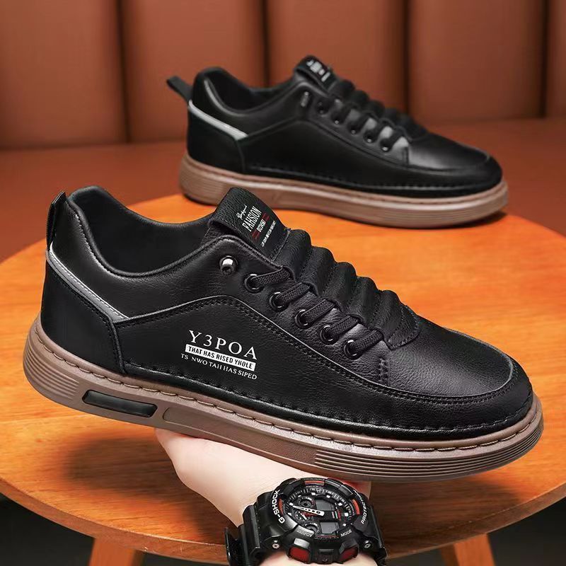 Herren Sportliche Sneakers mit stoßdämpfender Sohle und strapazierfähigem Obermaterial R&B