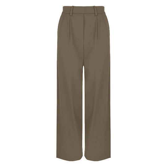 R&B | Elegante Gerade Hose mit Taschen