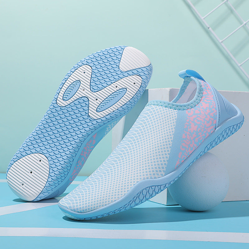 Damen Atmungsaktive und rutschfeste Wassersportschuhe R&B