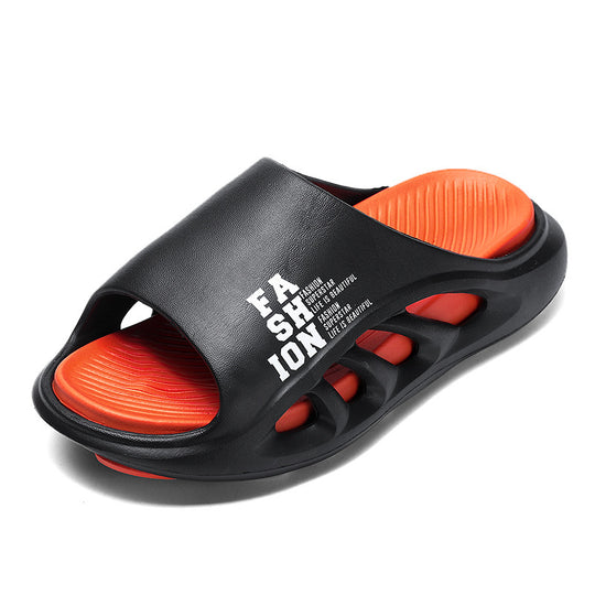 Damen Modische Freizeitsandalen mit ergonomischem Fußbett und rutschfester Sohle R&B