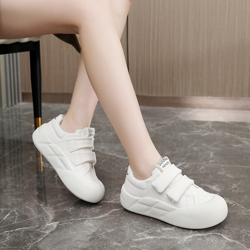 Damen Freizeitschuhe mit verstellbaren Klettverschlüssen R&B