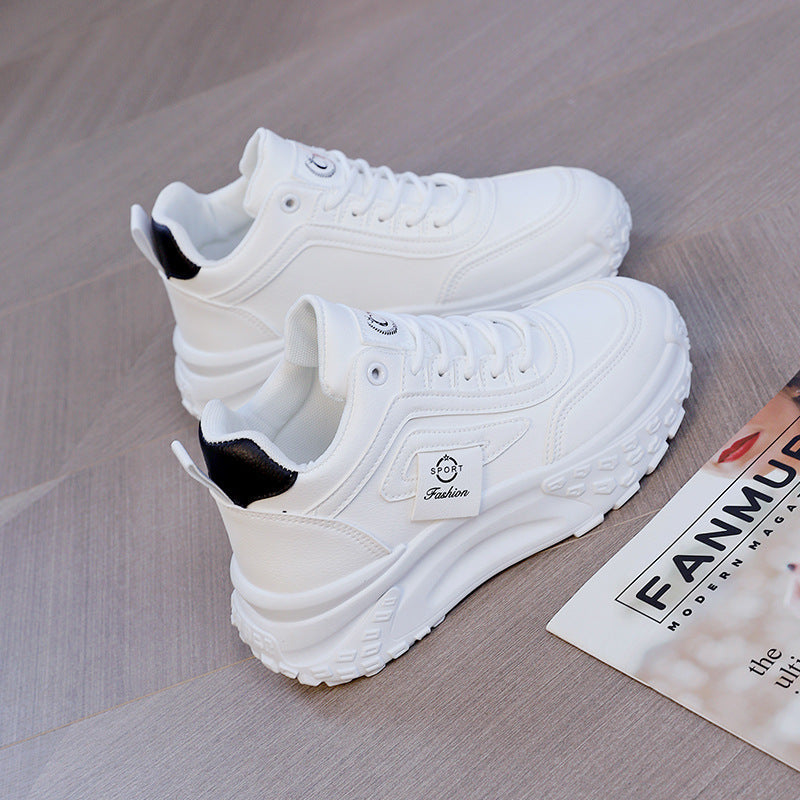Damen Sportliche Sneakers mit dämpfendem Komfort und rutschfester Sohle R&B