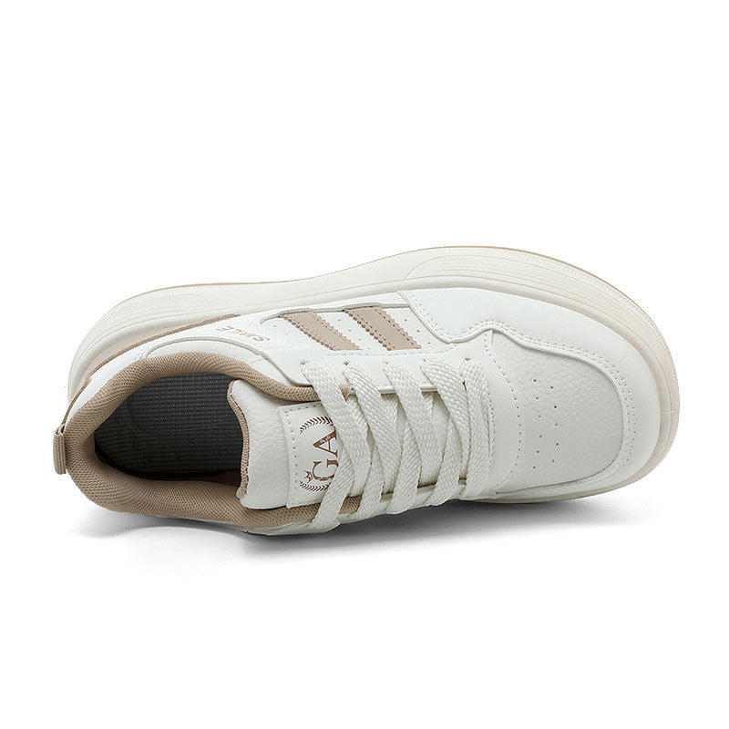 Damen modische Sneakers mit komfortabler Dämpfung und atmungsaktivem Obermaterial R&B
