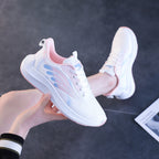 Damen Atmungsaktive Fitness-Sneaker mit flexibler Dämpfung R&B