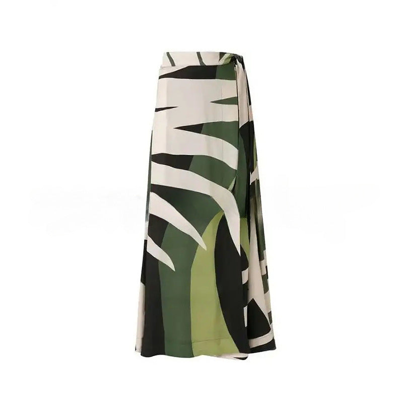 Damen Einteiliger Badeanzug mit modischen Schmuckdetails R&B