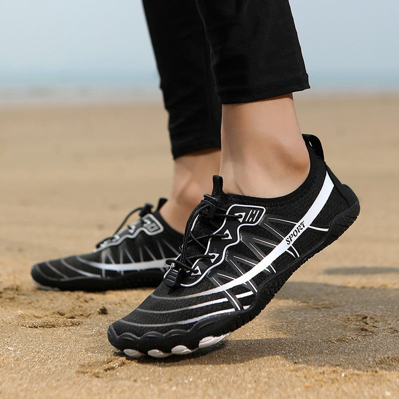 Damen Flexibel Sport Aquaschuh R&B
