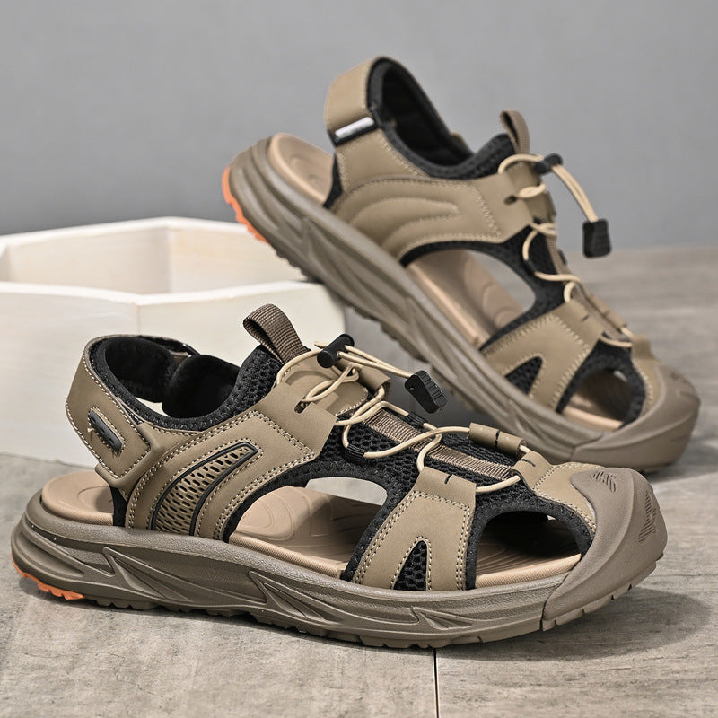 Damen Multifunktionale Sport-Sandalen mit rutschfester Sohle R&B