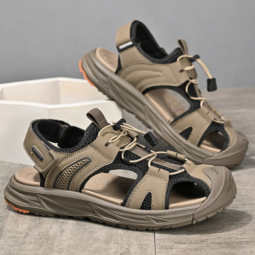 Damen Multifunktionale Sport-Sandalen mit rutschfester Sohle R&B